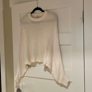 Aritzia: Wilfred cropped sweater